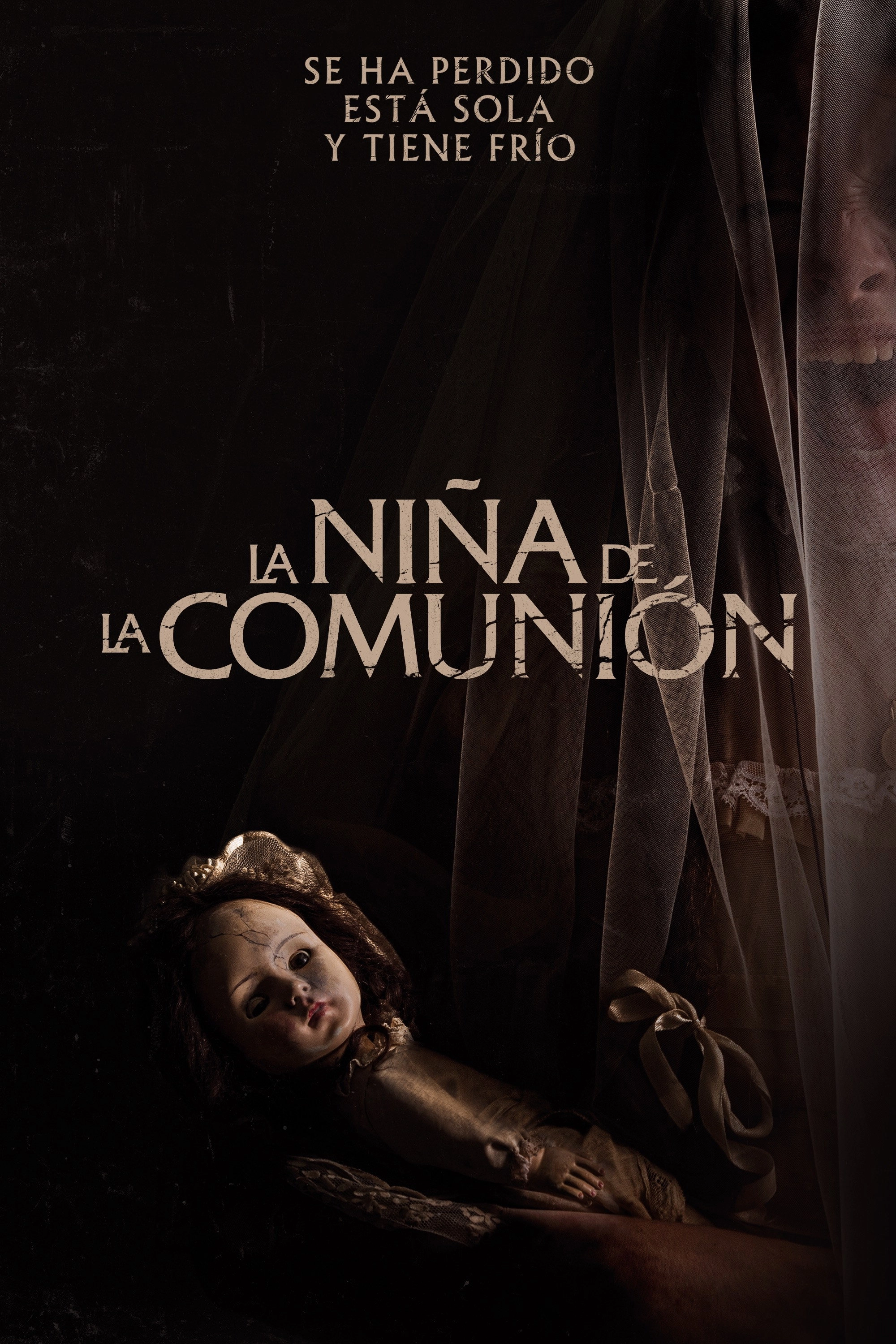 The Communion Girl