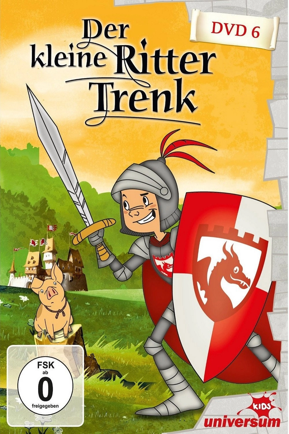 Der kleine Ritter Trenk
