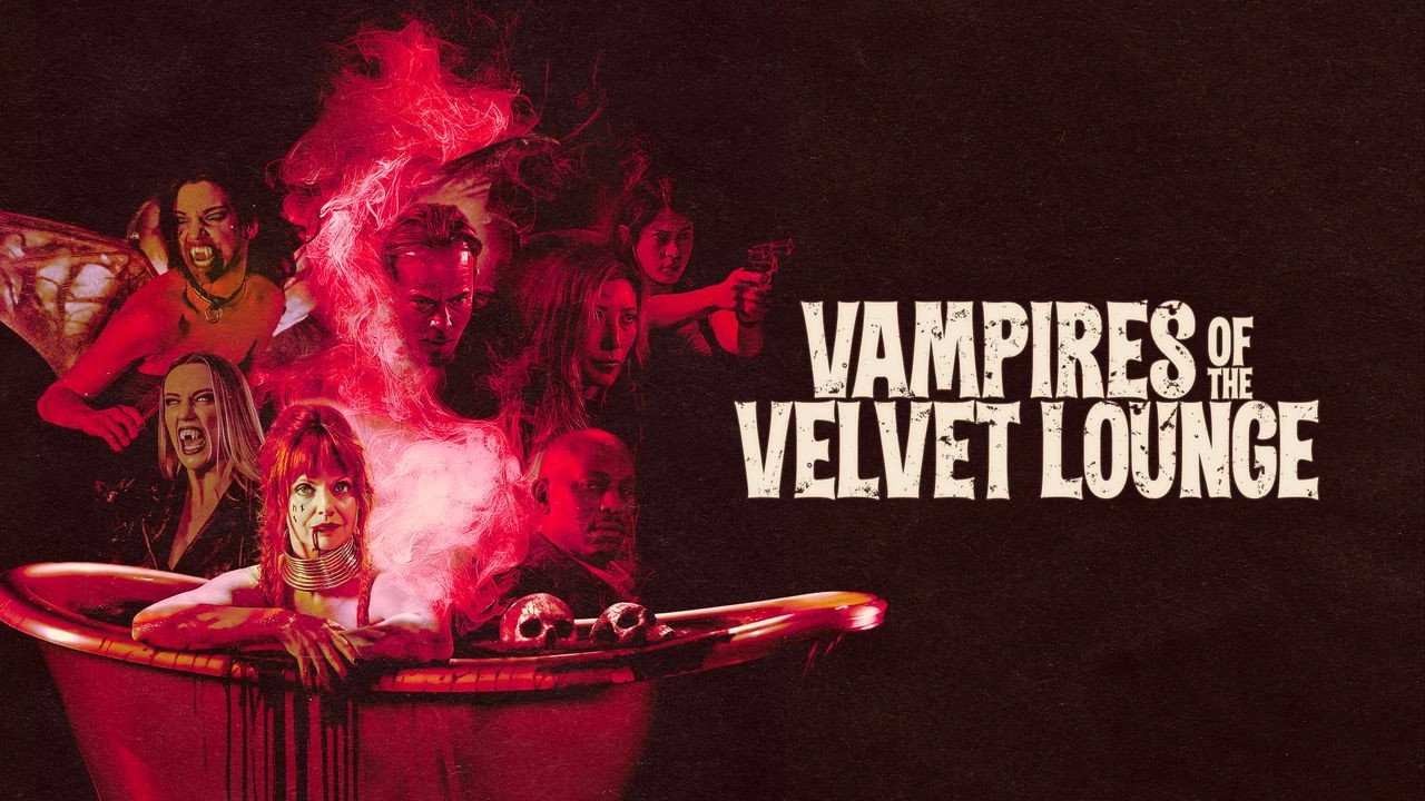 Vampires of the Velvet Lounge