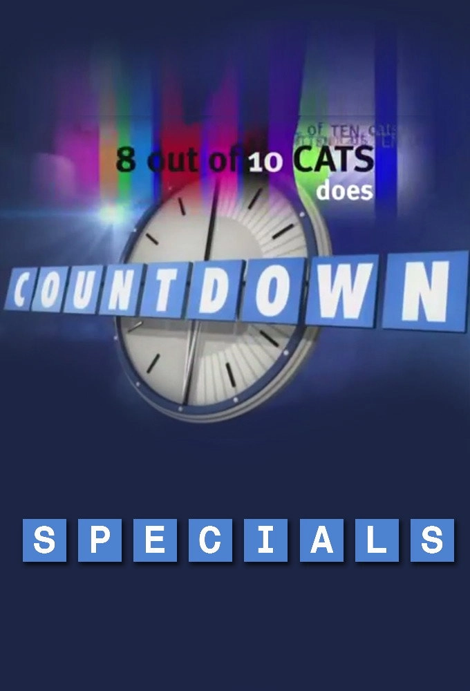 8 Out of 10 Cats Does Countdown
