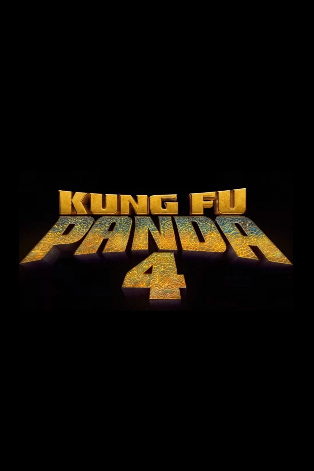 Kung Fu Panda 4