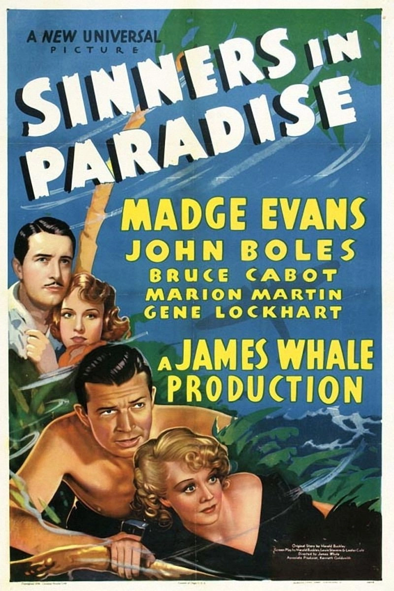 Sinners in Paradise