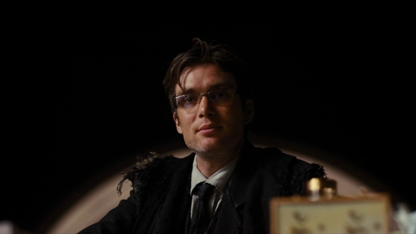 The Dark Knight Rises