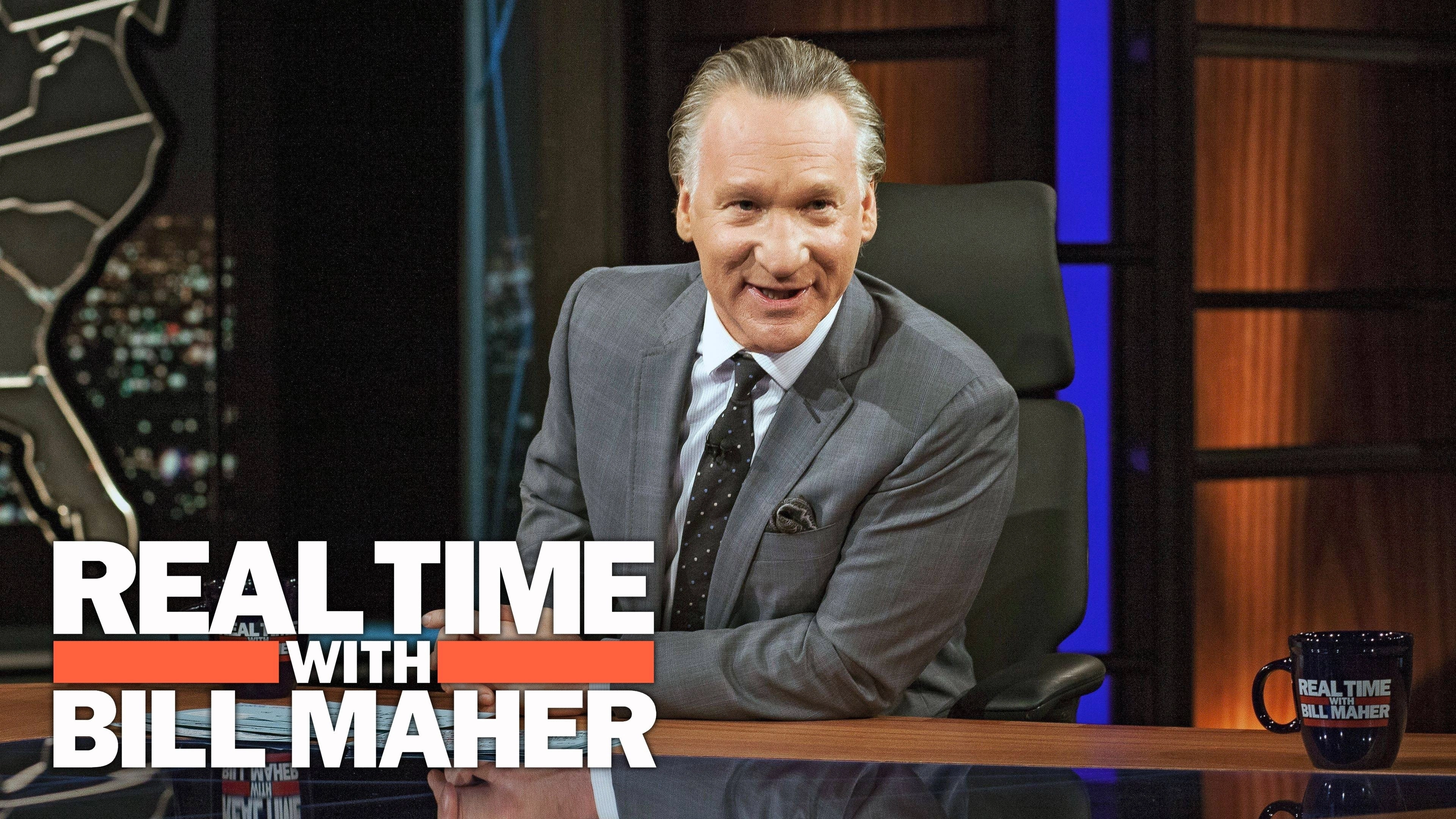 Real Time with Bill Maher