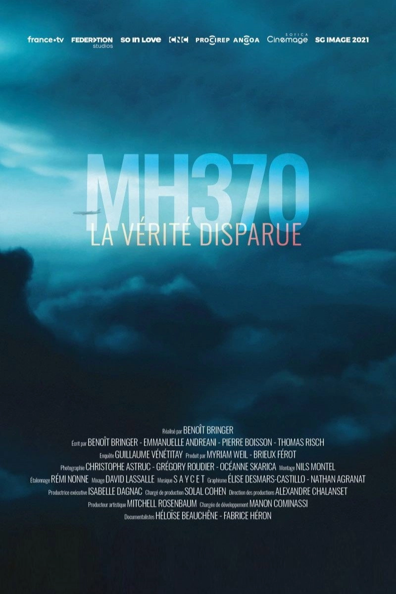 MH370: Missing