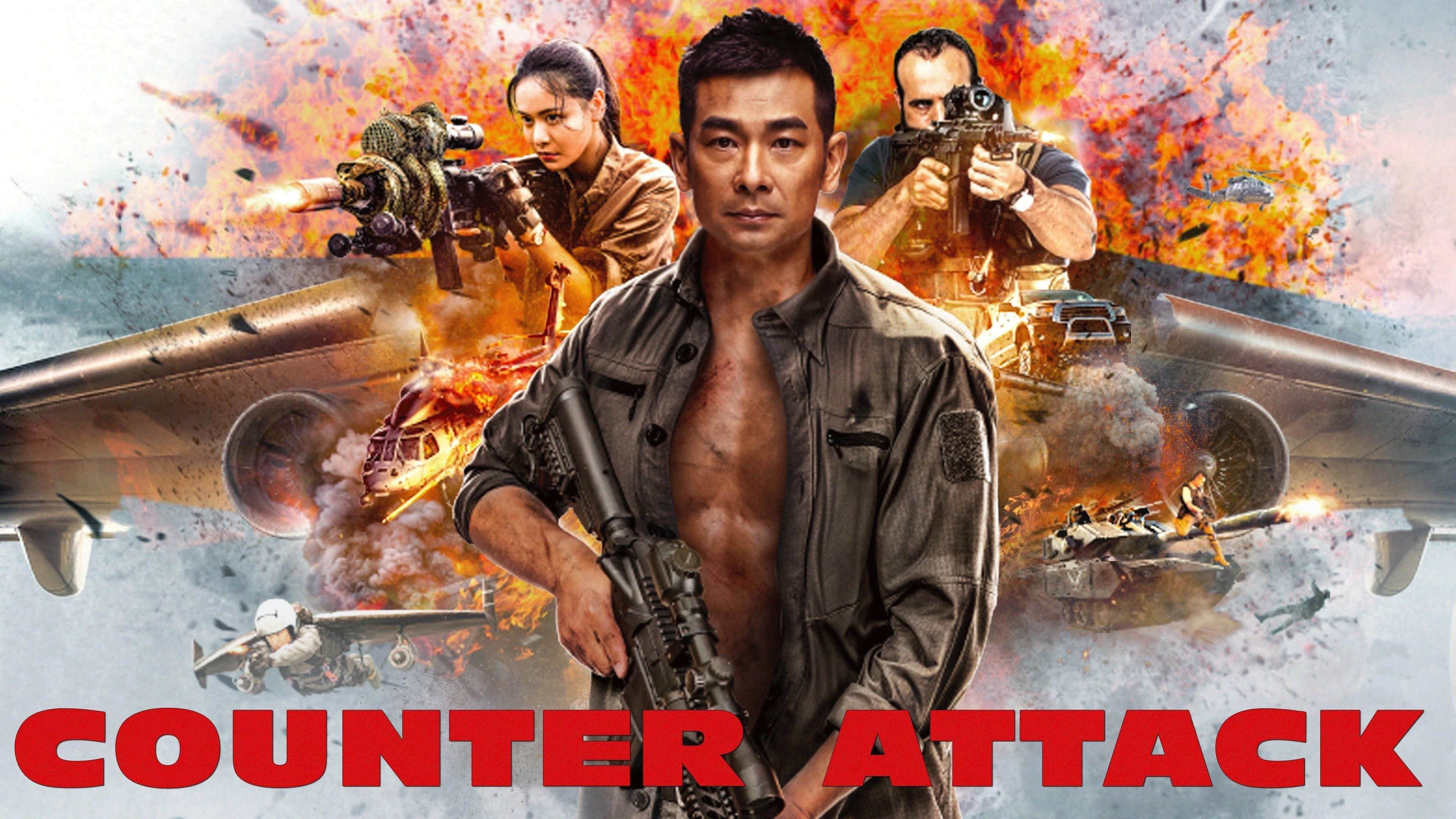 Counterattack
