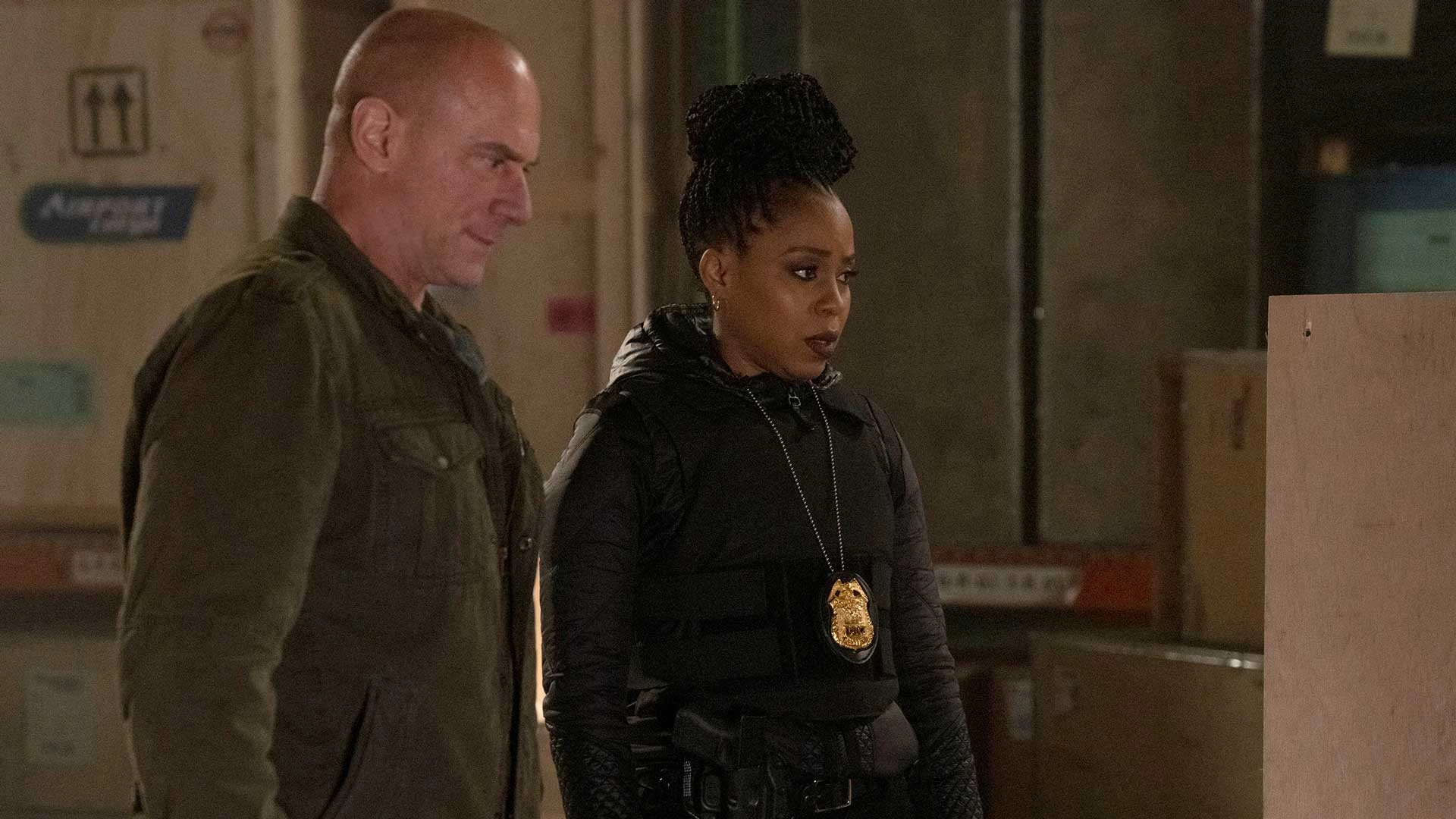 Law & Order: Organized Crime