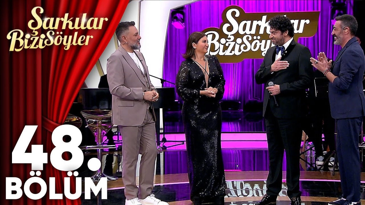 Şarkılar Bizi Söyler