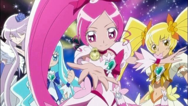 HeartCatch PreCure!