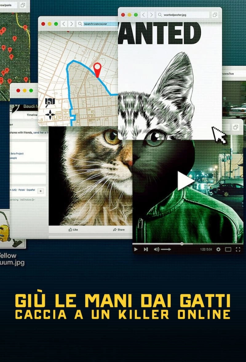 Don't F**k with Cats: Hunting an Internet Killer