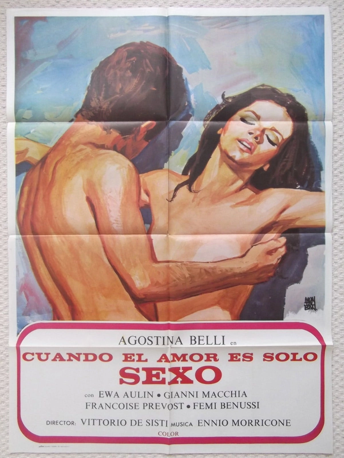 When Love Is Lust
