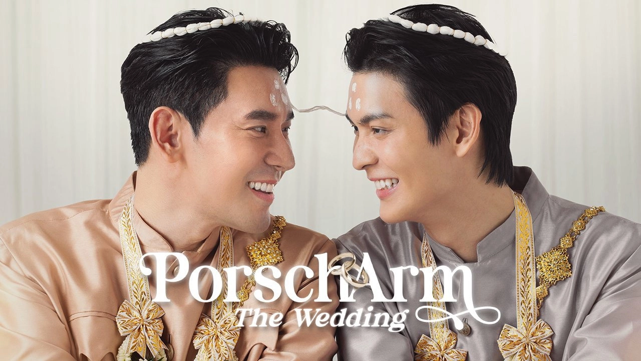 PorschArm The Wedding
