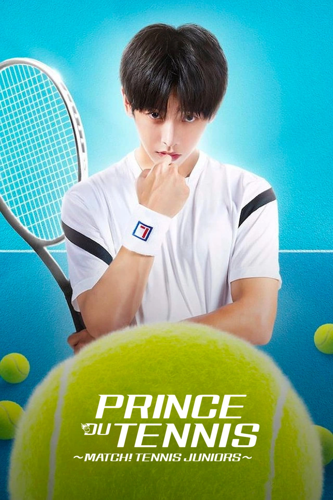 The Prince of Tennis ~ Match! Tennis Juniors ~