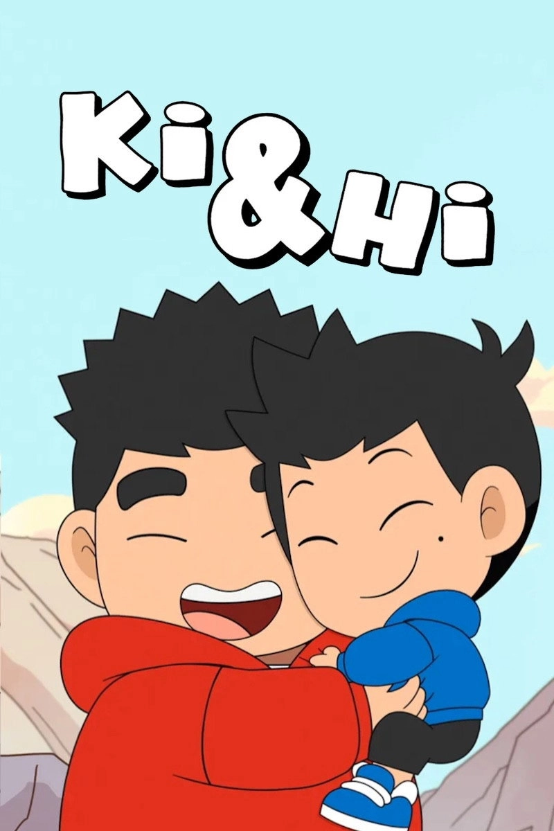 Ki & Hi in the Panda Kingdom
