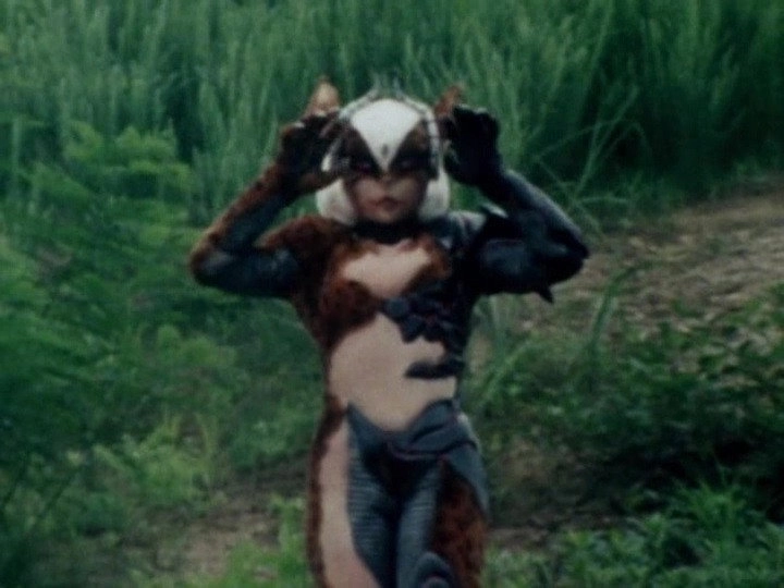 Choushinsei Flashman