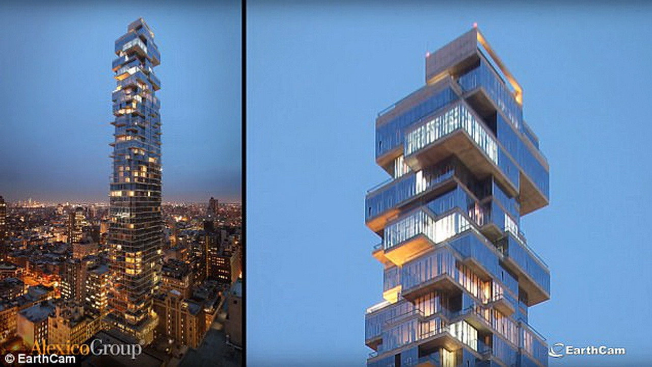 How Did They Build That?