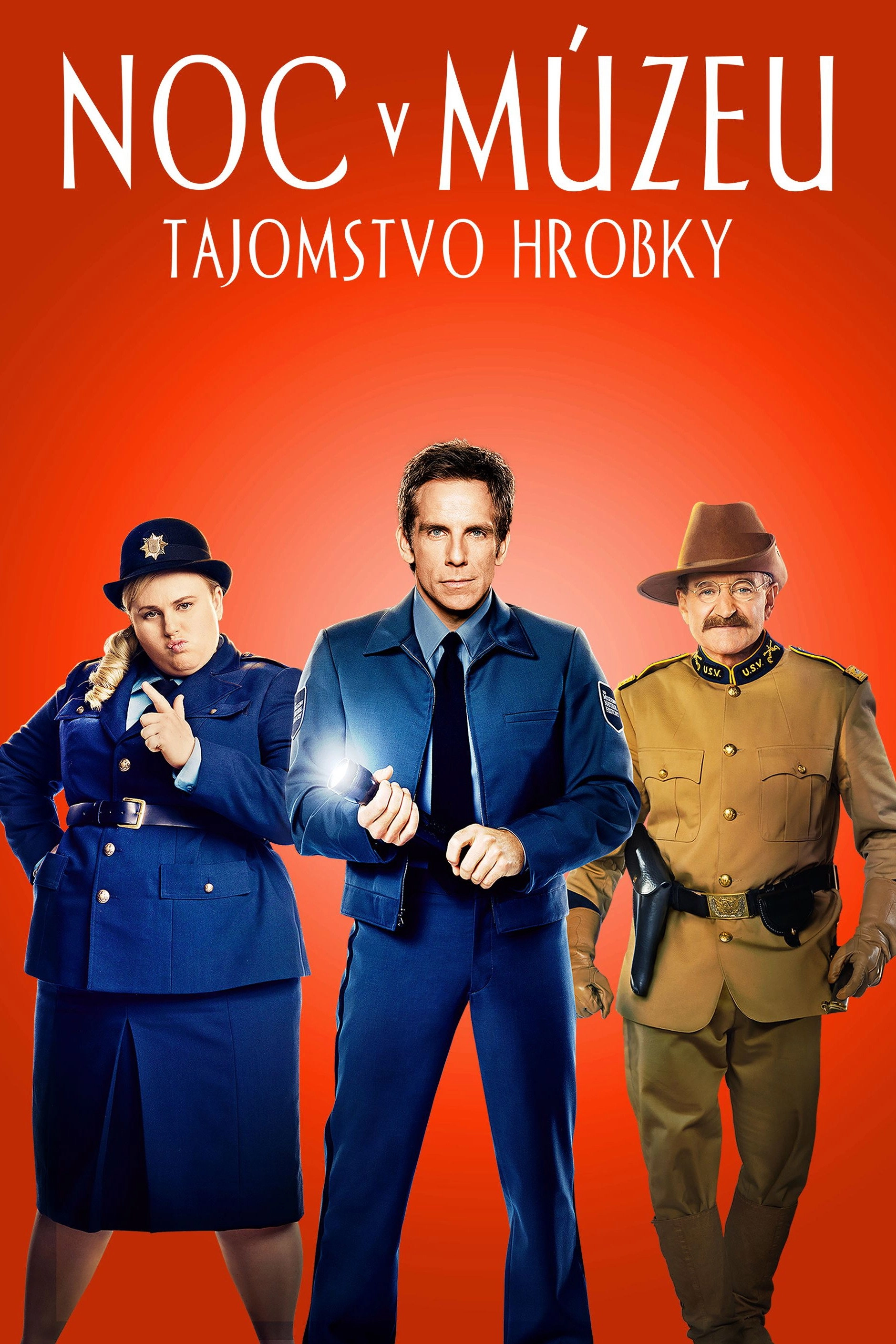 Night at the Museum: Secret of the Tomb