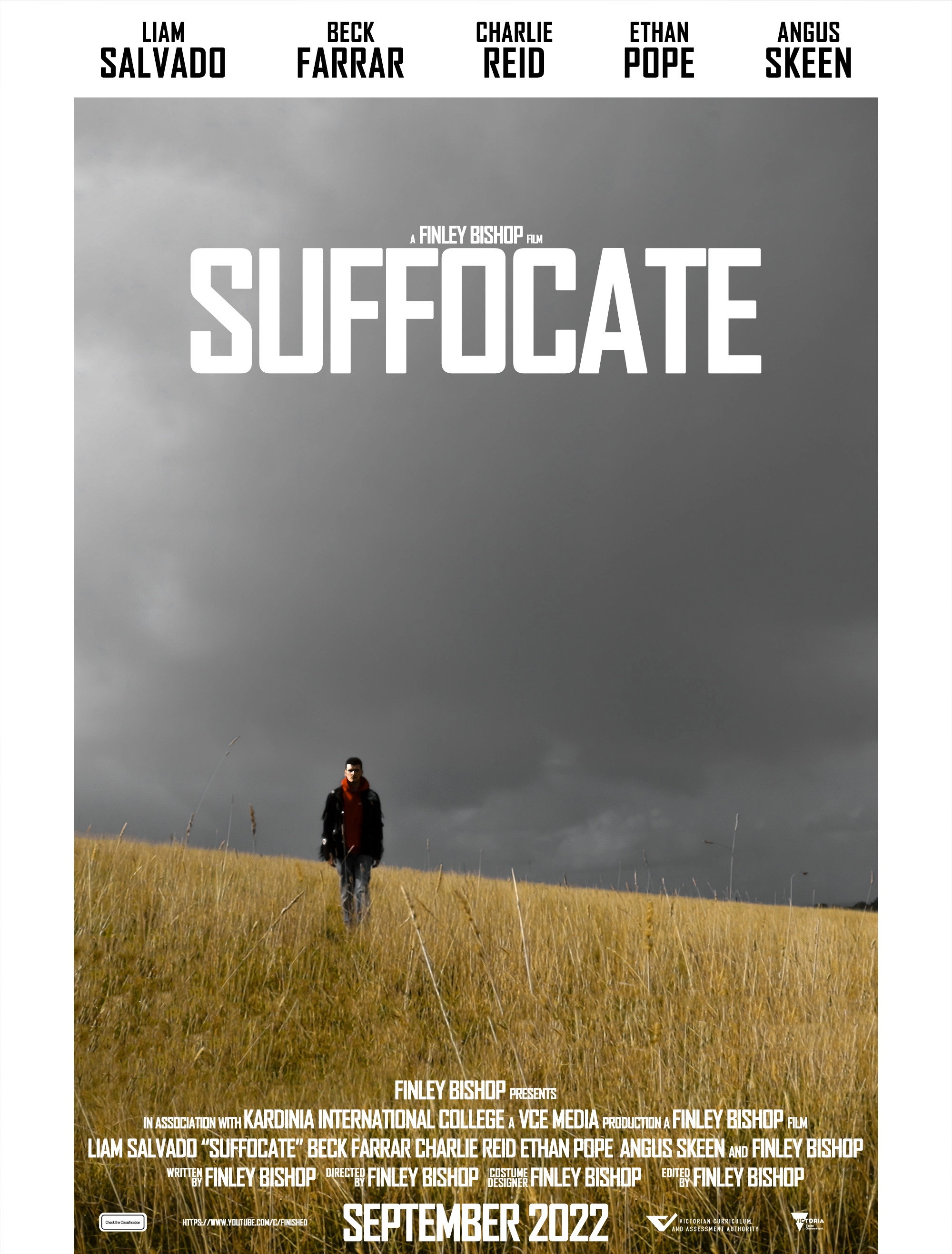 Suffocate