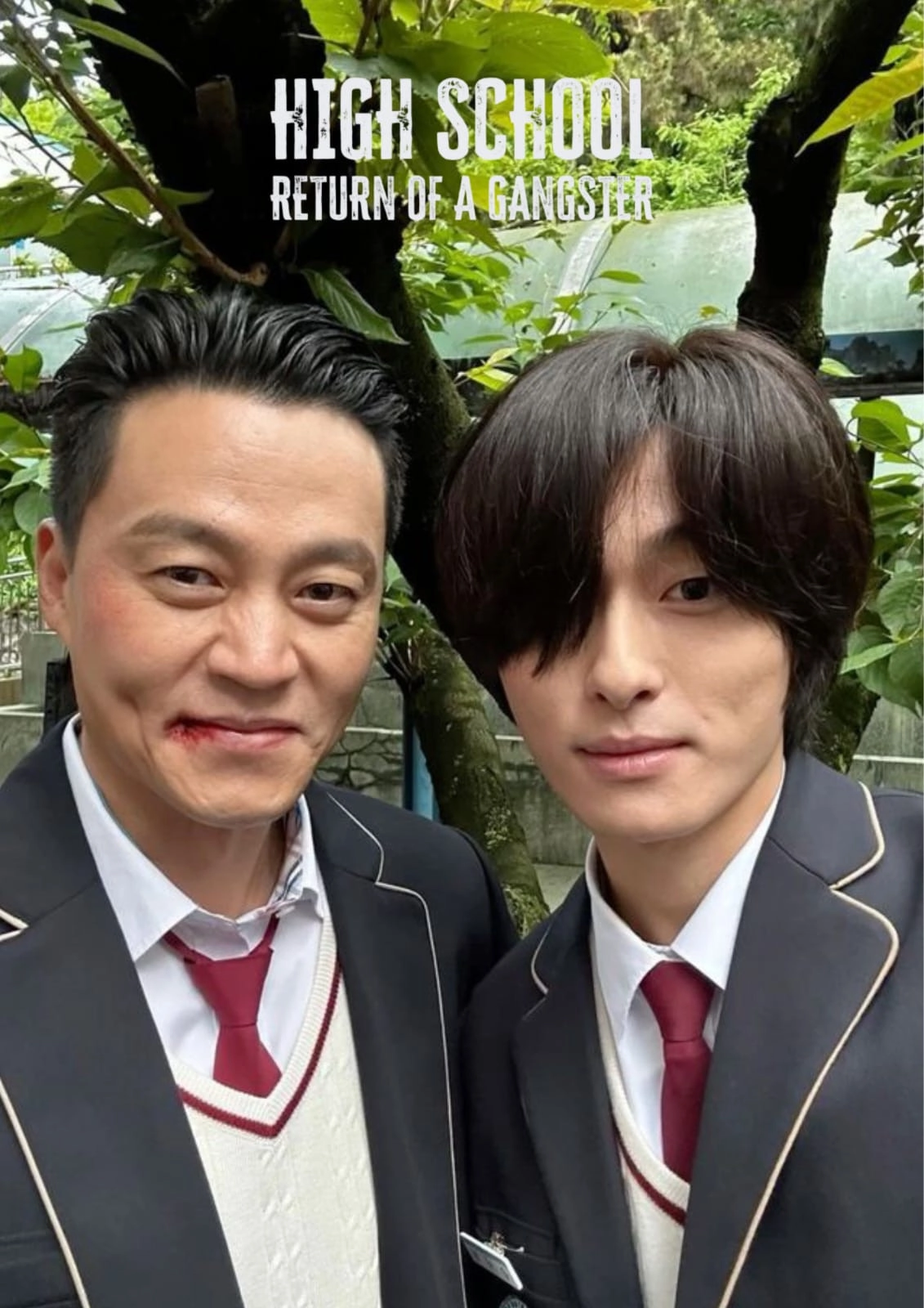 High School Return of a Gangster