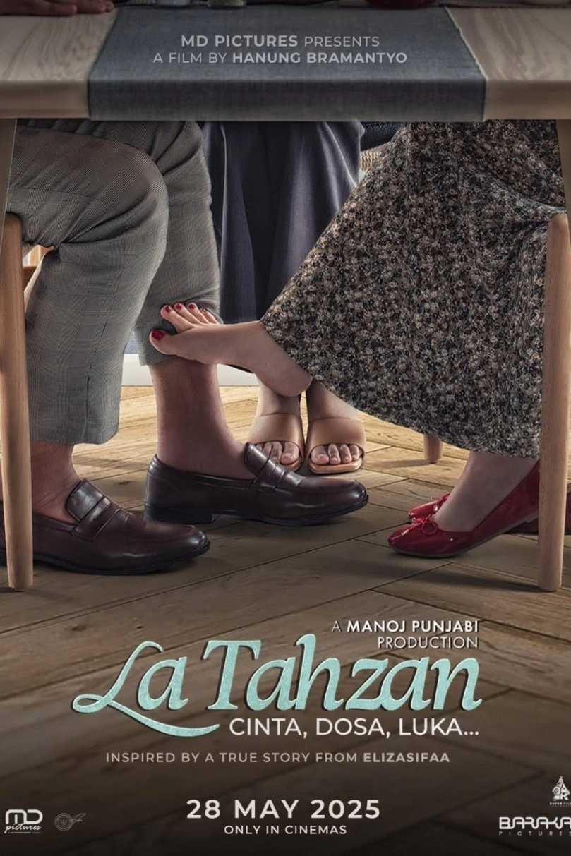 La Tahzan: Cinta, Dosa, Luka...