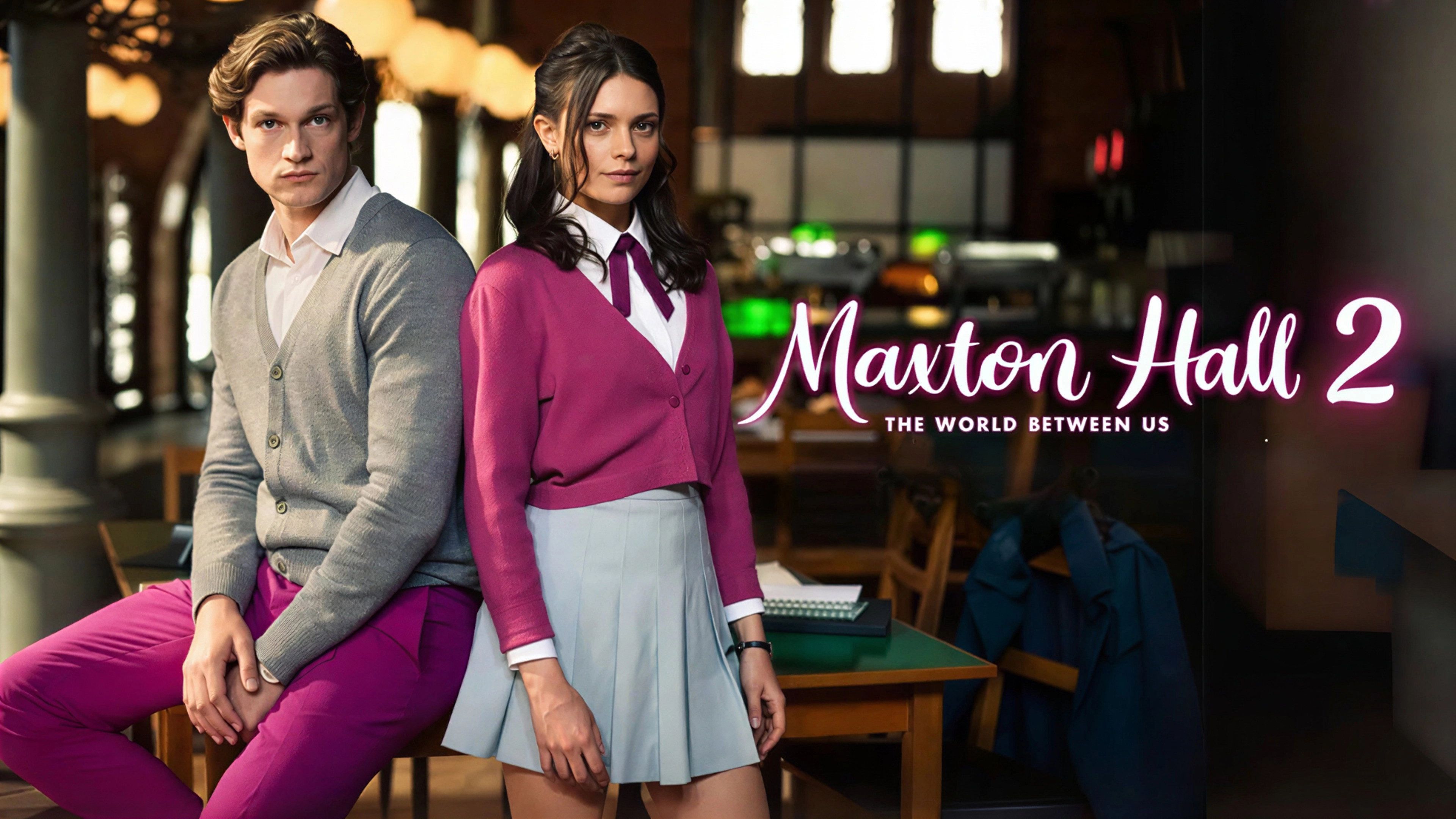 Maxton Hall – The World Between Us