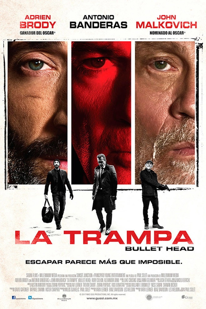 Bullet Head