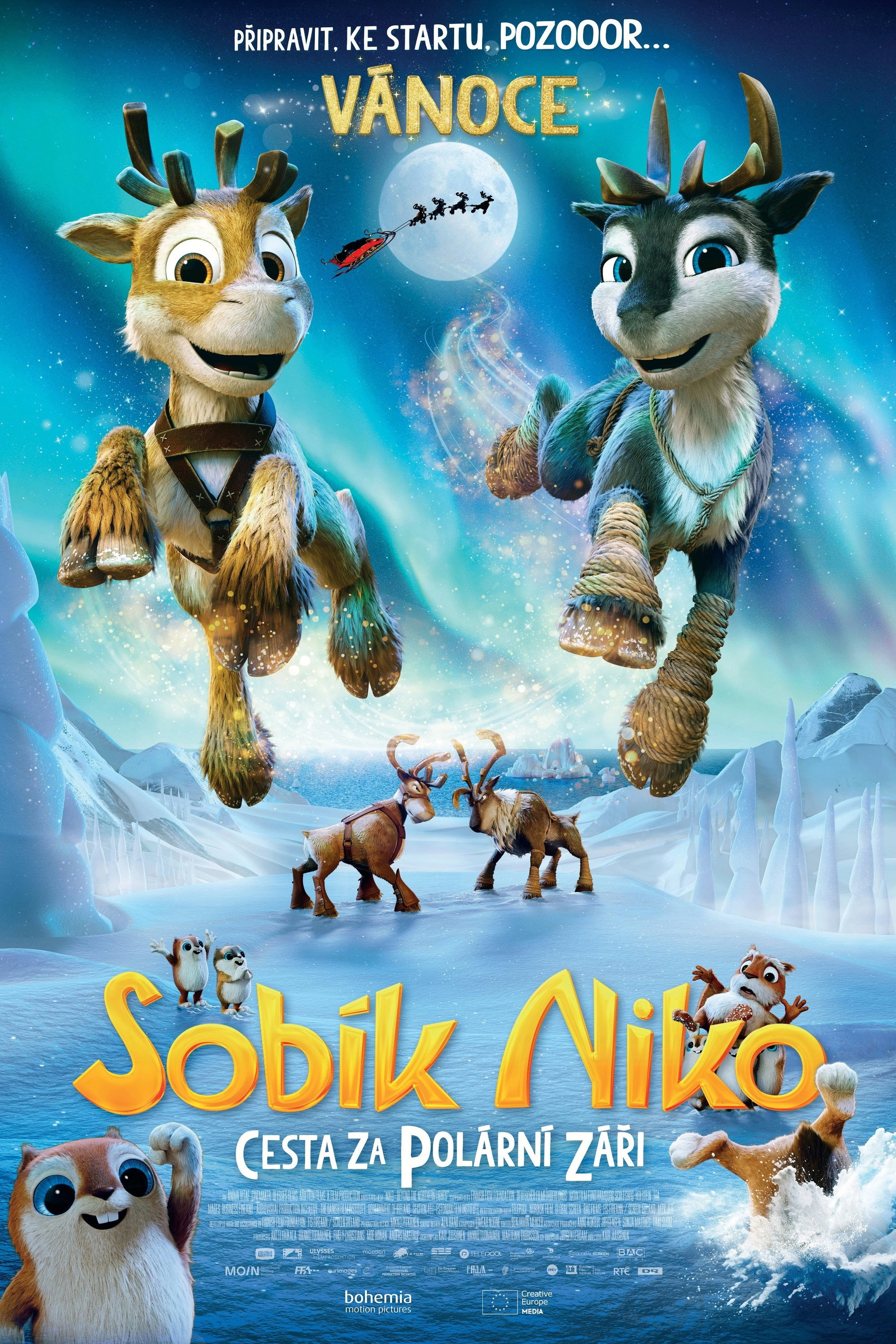 Niko: Beyond the Northern Lights