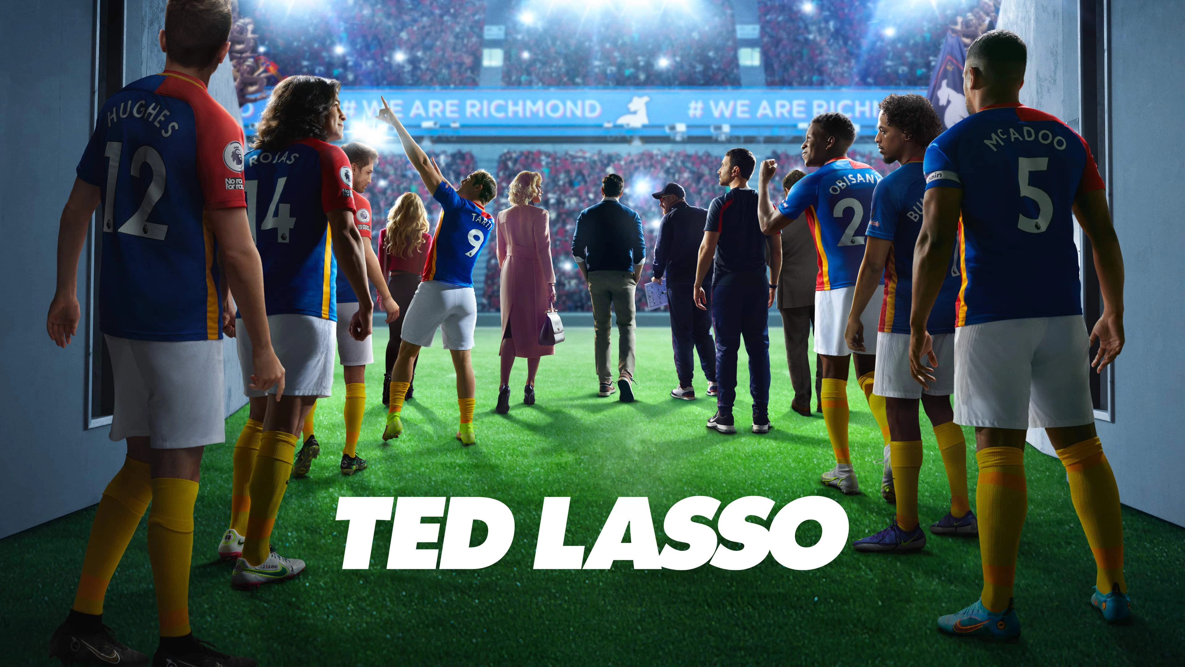 Ted Lasso
