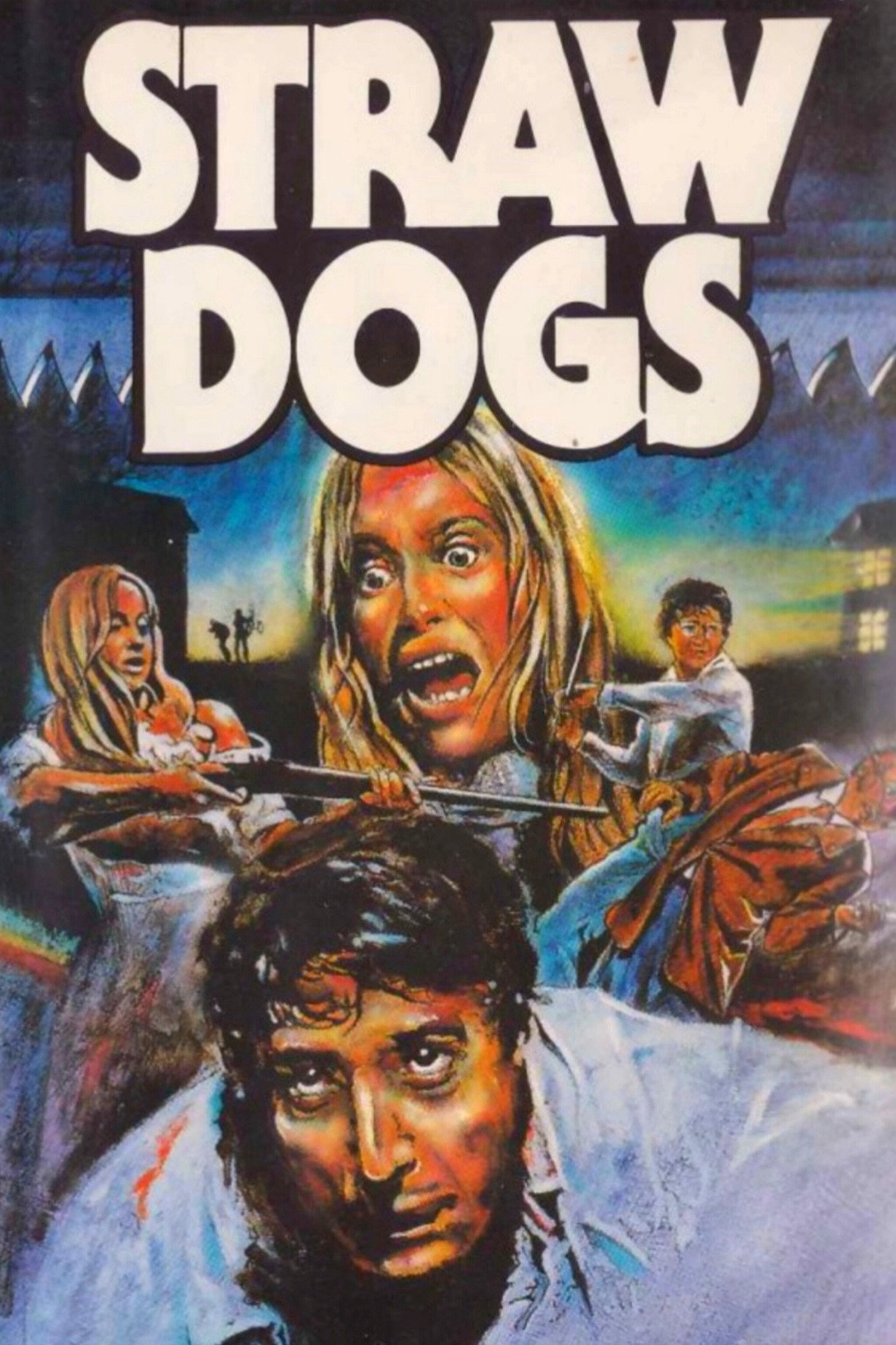 Straw Dogs