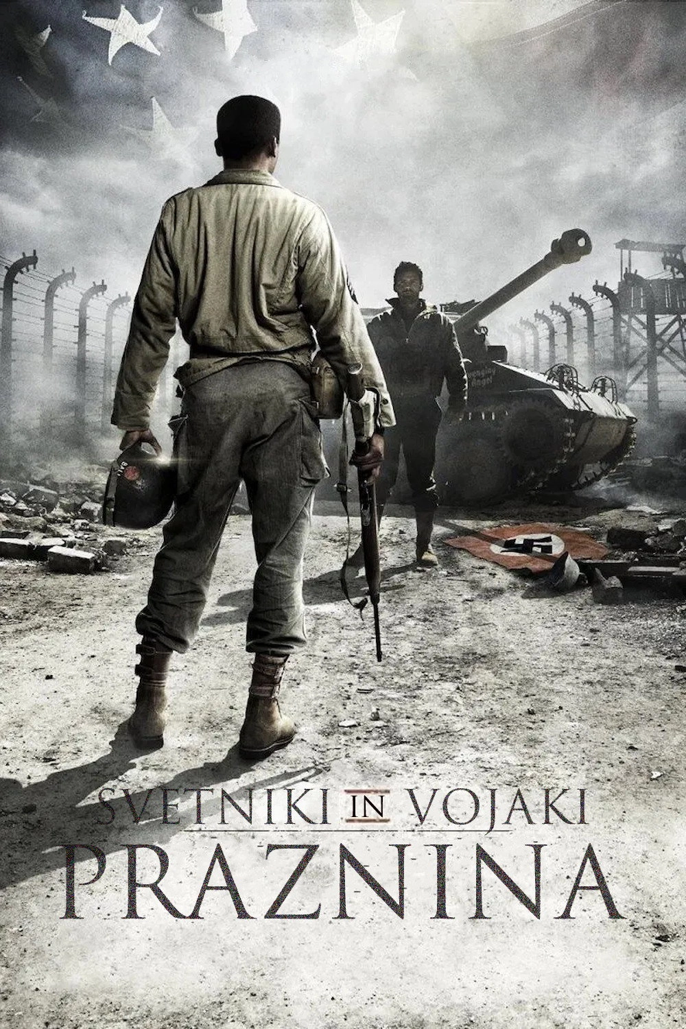 Saints and Soldiers: The Void