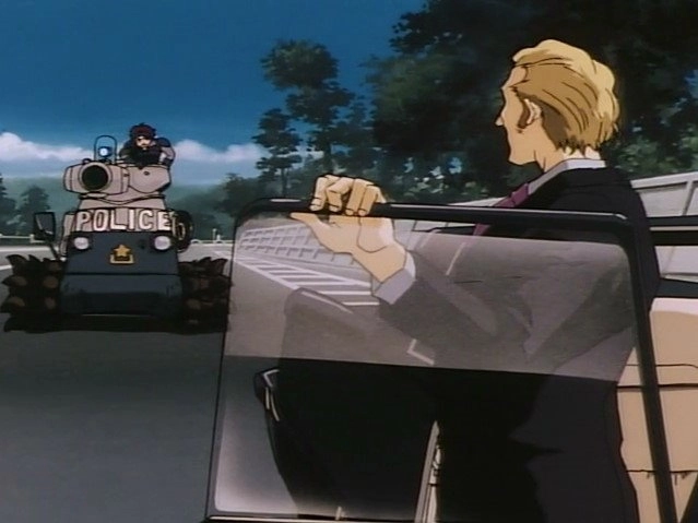Dominion Tank Police