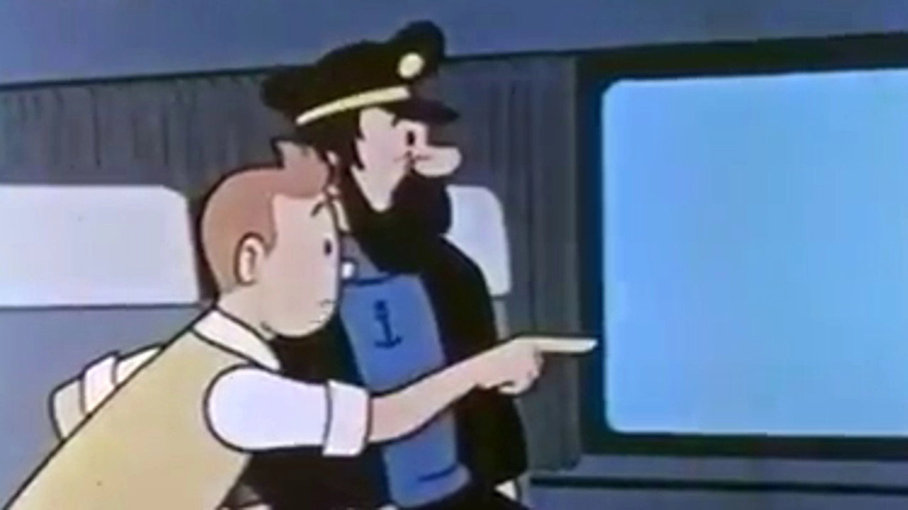 Les Aventures de Tintin, d'après Hergé