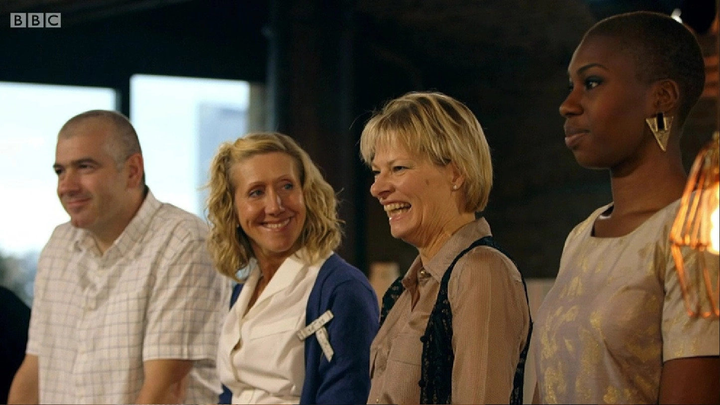 The Great British Sewing Bee