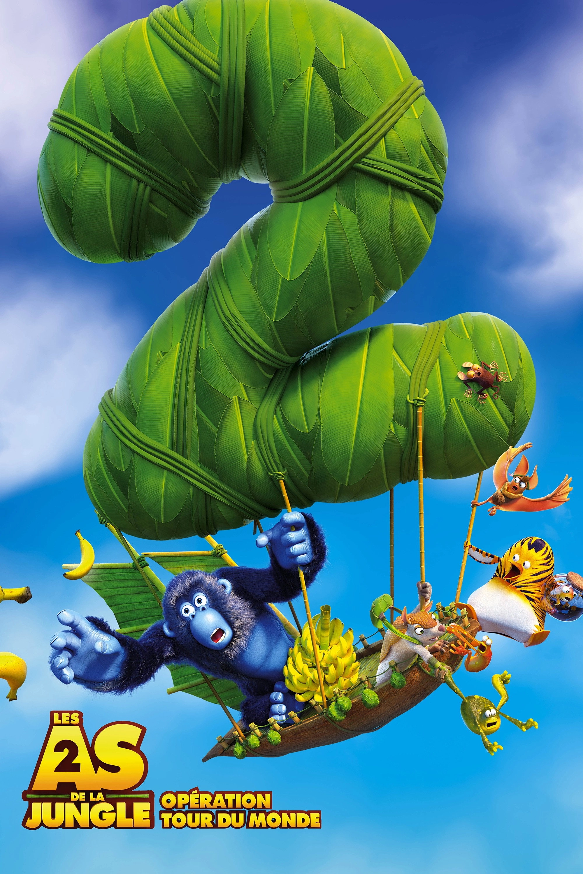 The Jungle Bunch: Operation Meltdown