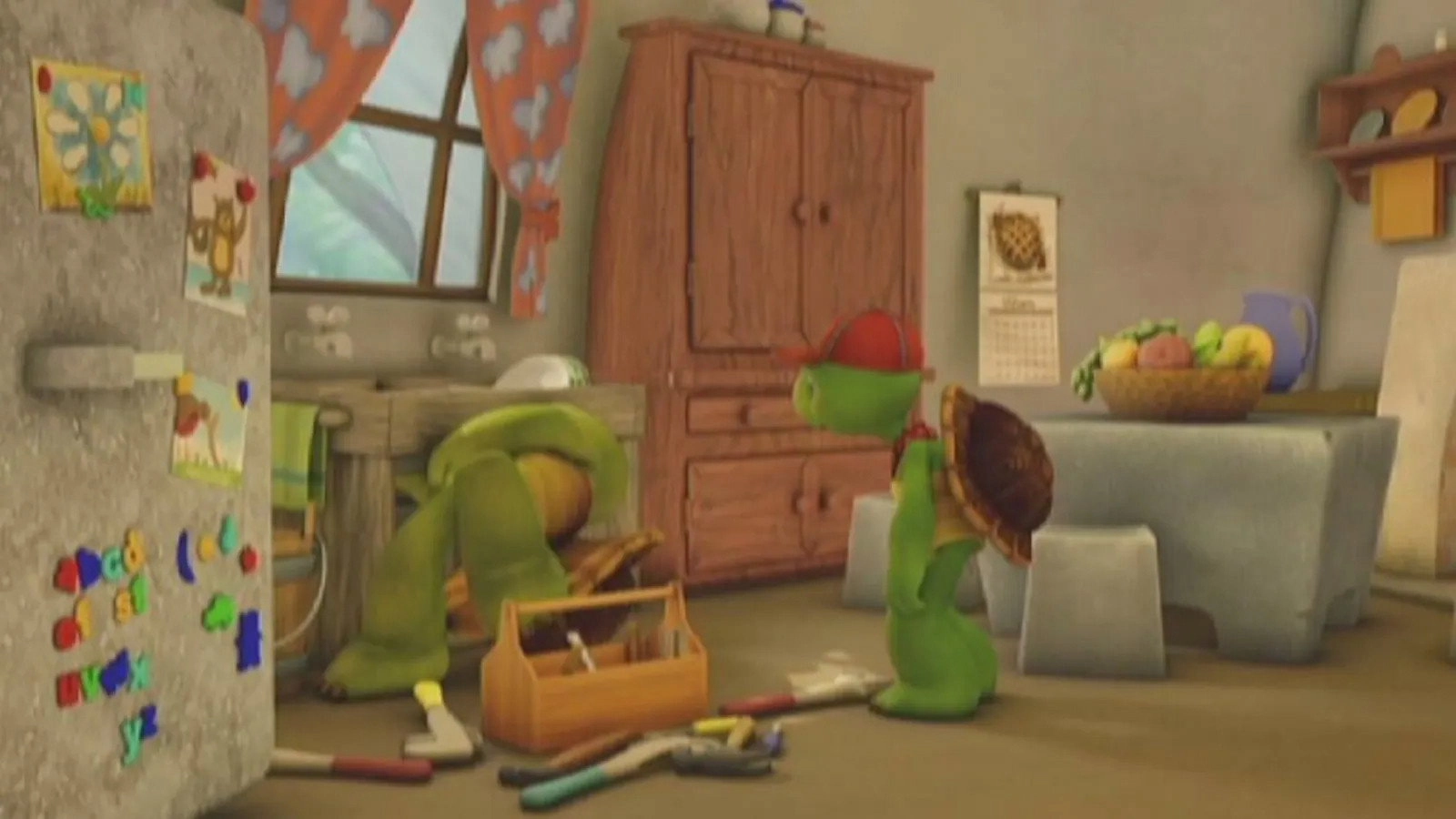 Franklin and Friends