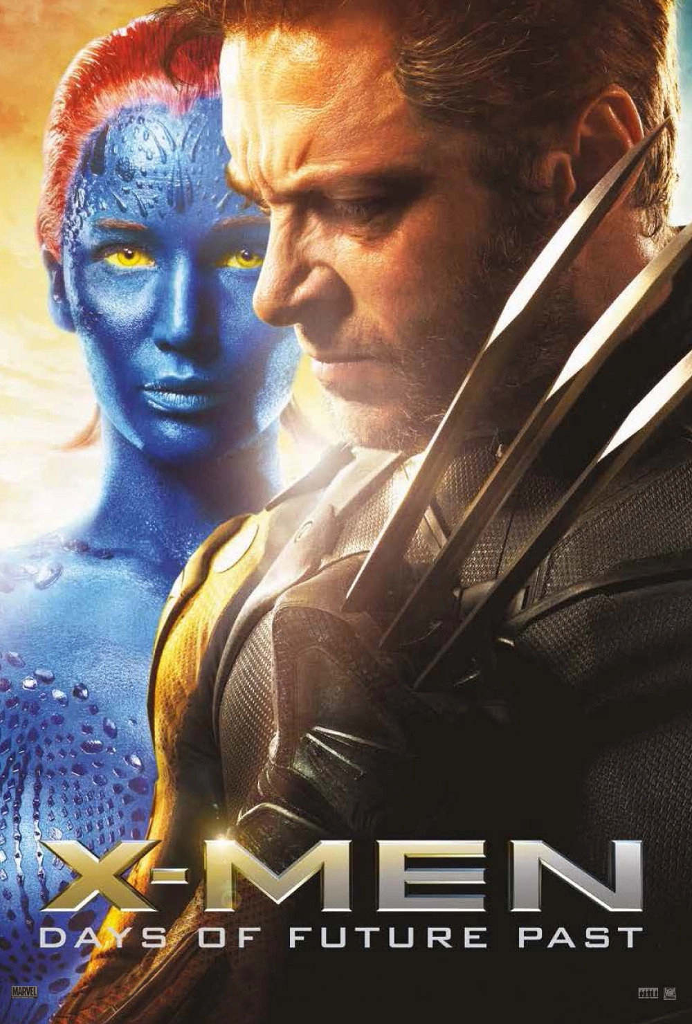 X-Men: Days of Future Past