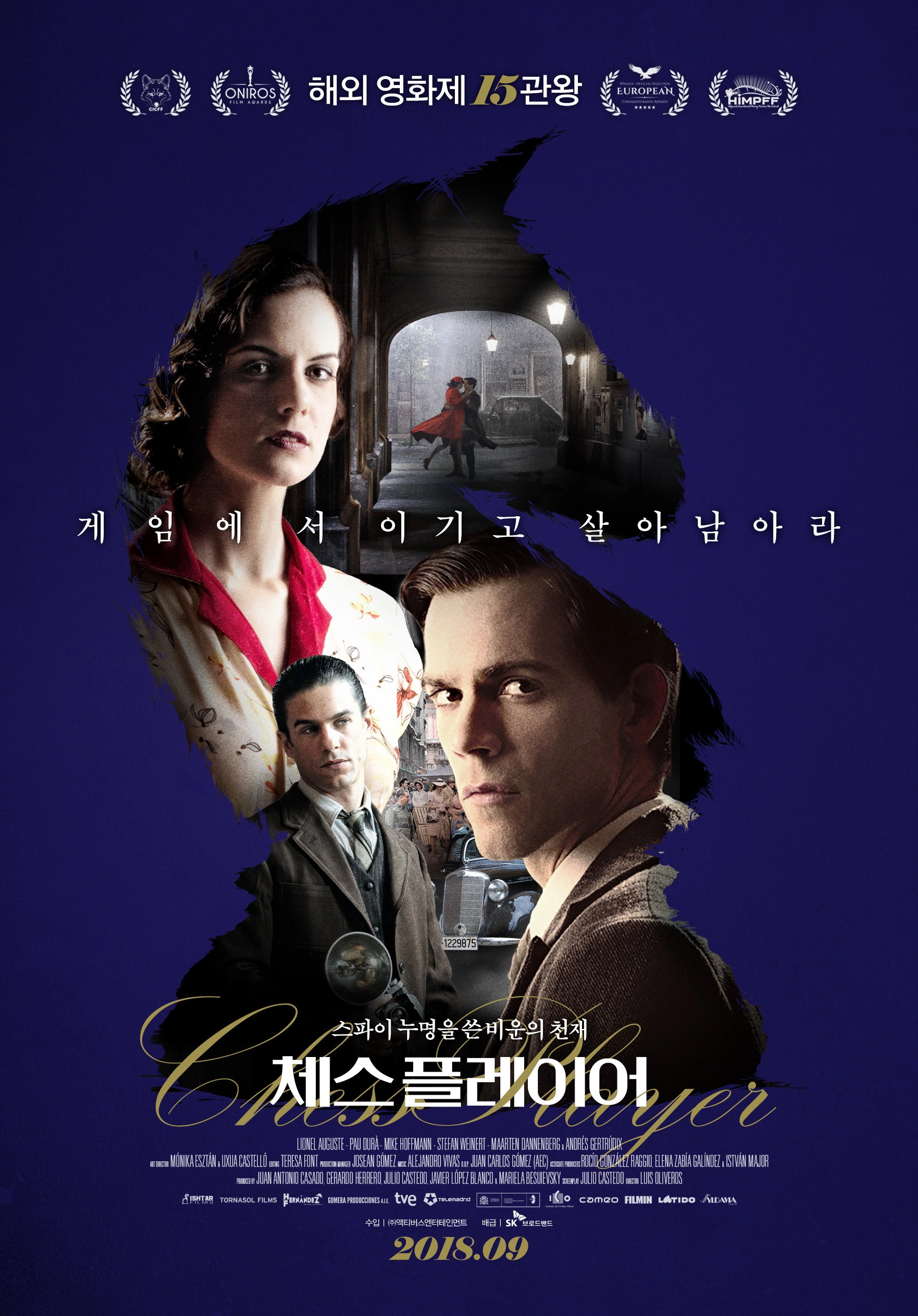 The Chess Player