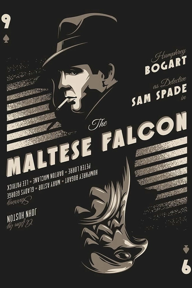 The Maltese Falcon