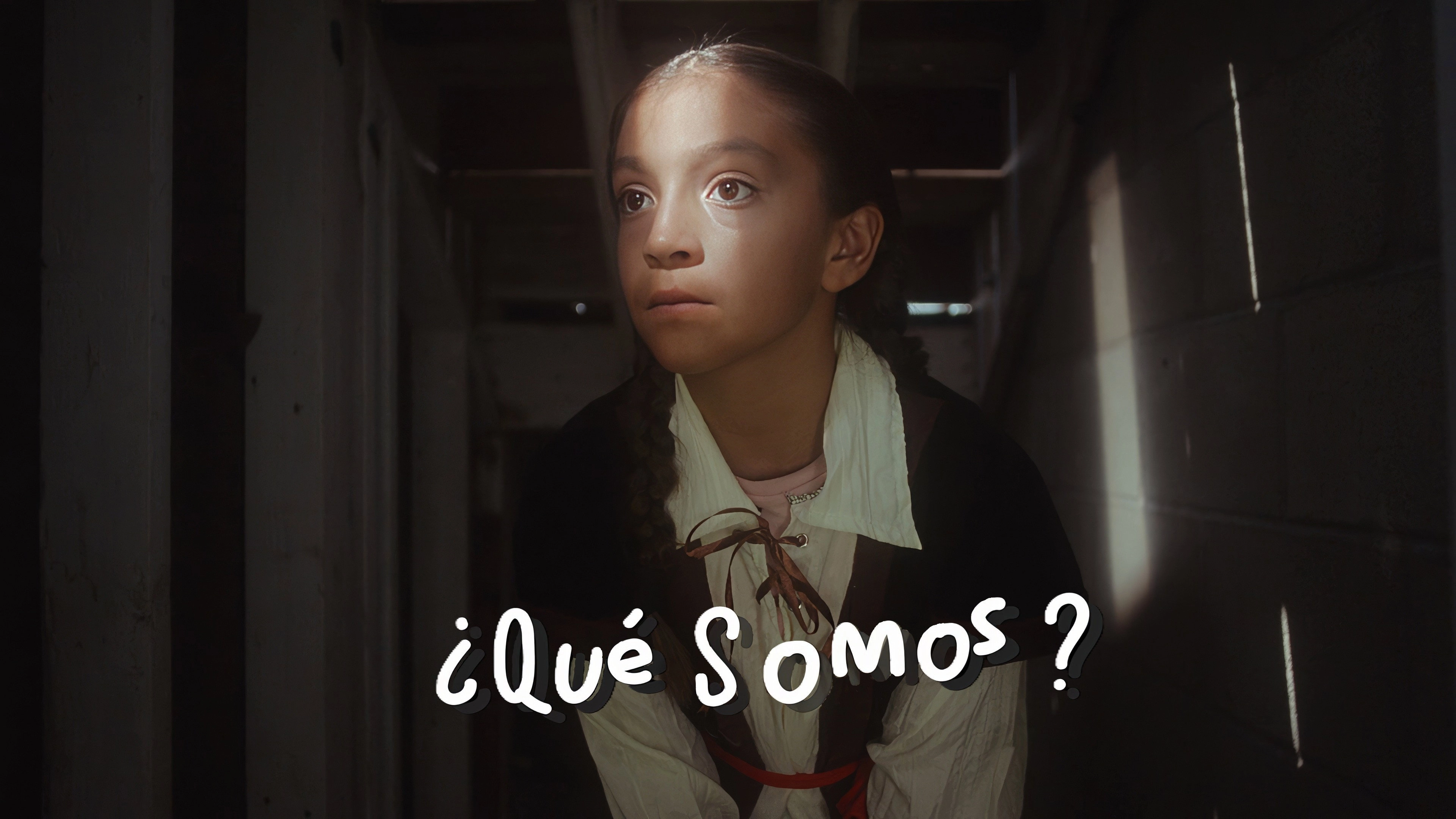 ¿Qué Somos?
