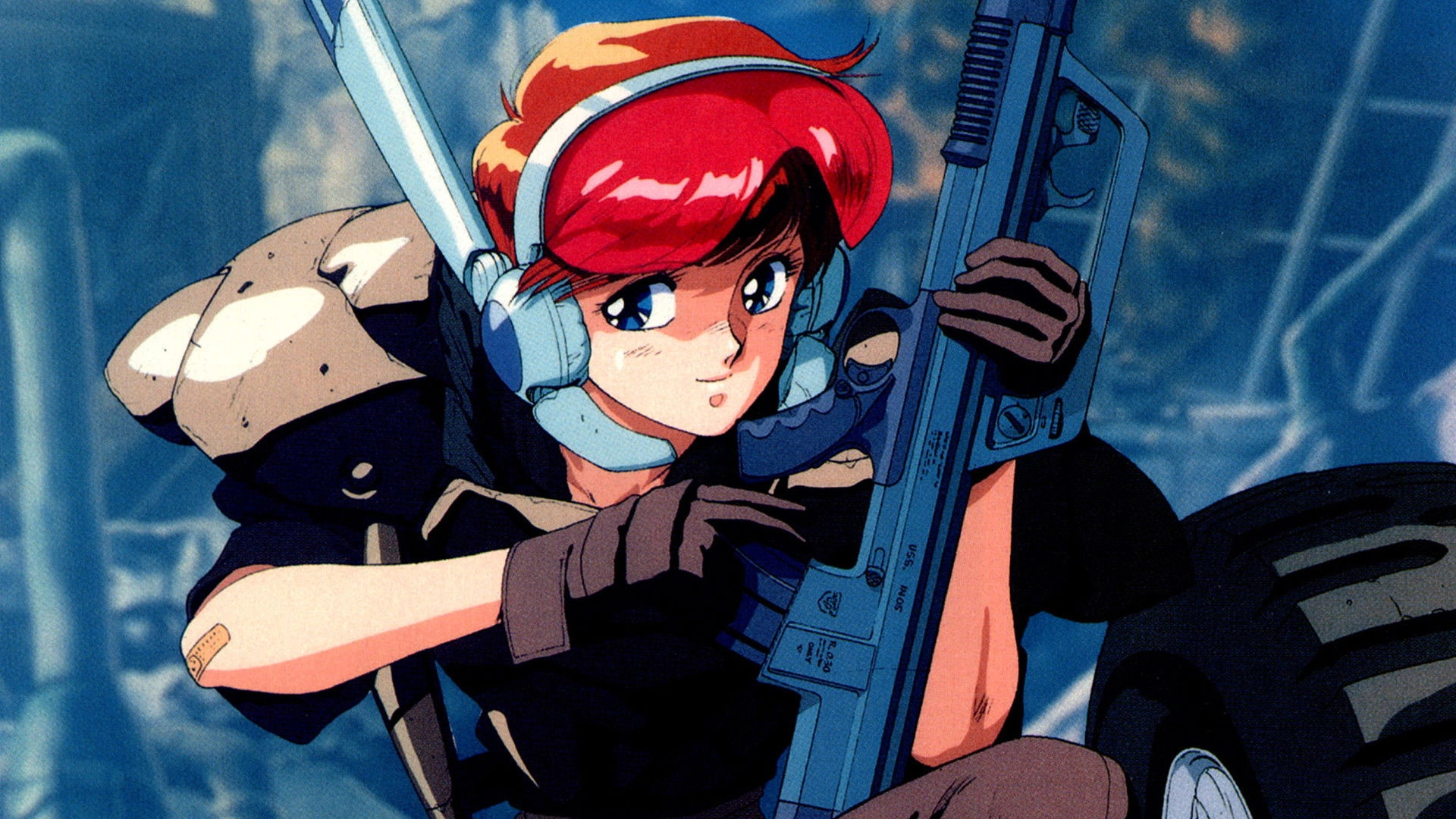 Rhea Gall Force