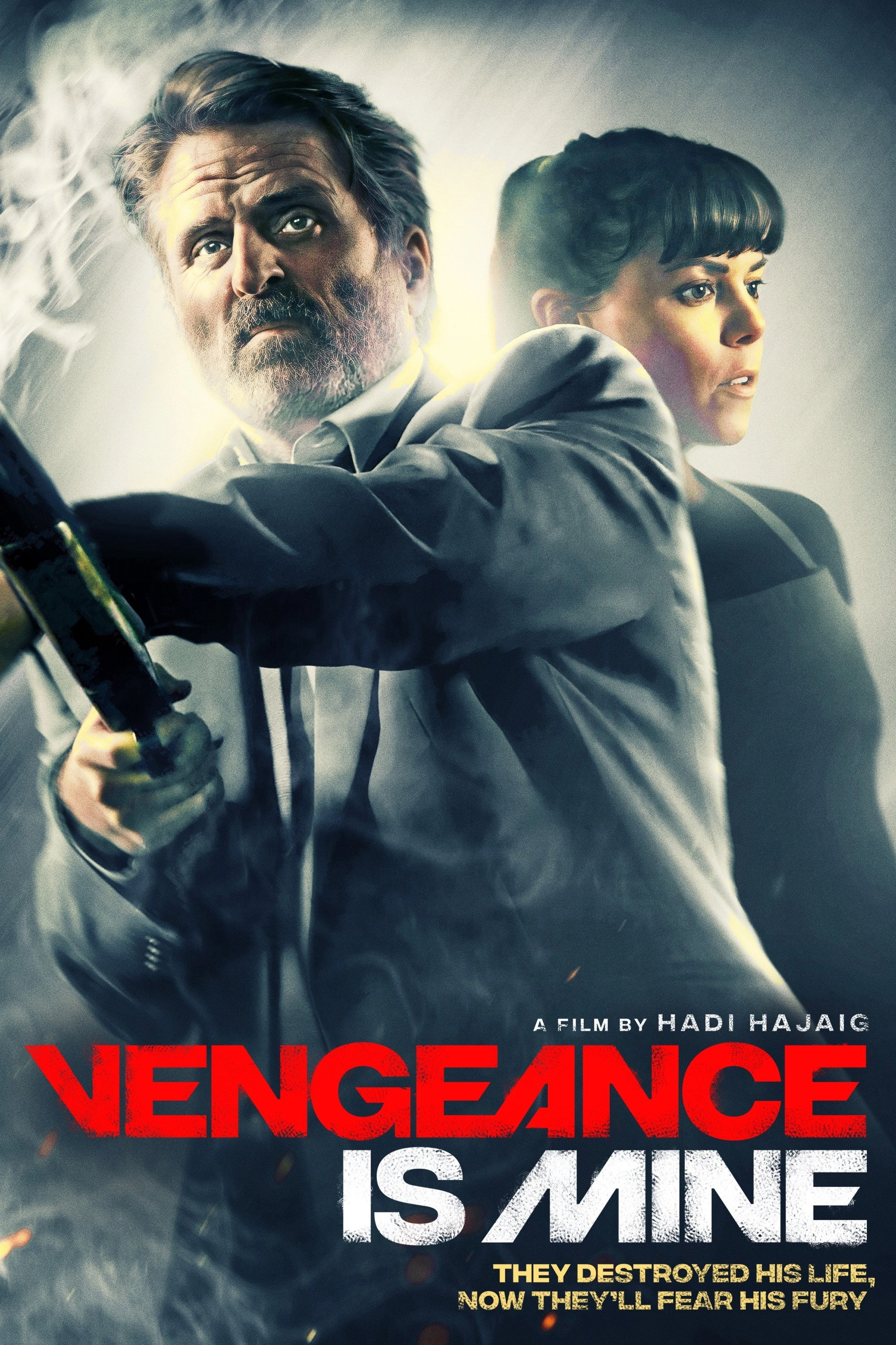 Vengeance Is Mine