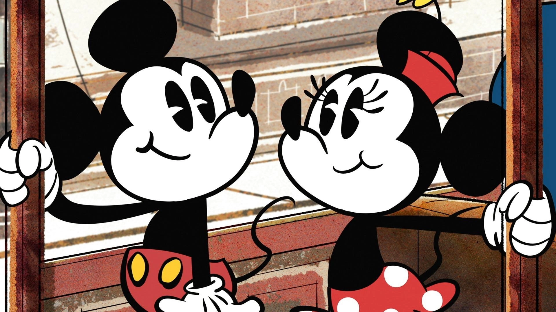 Mickey Mouse