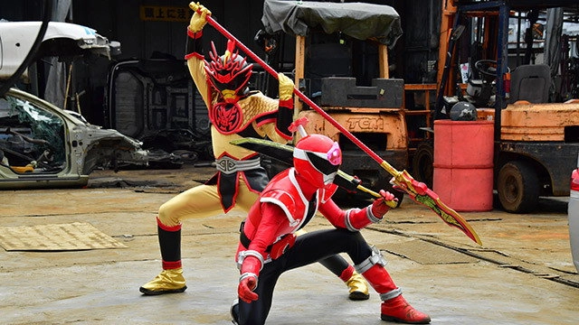 Avataro Sentai Donbrothers