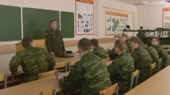 Kremlin cadets