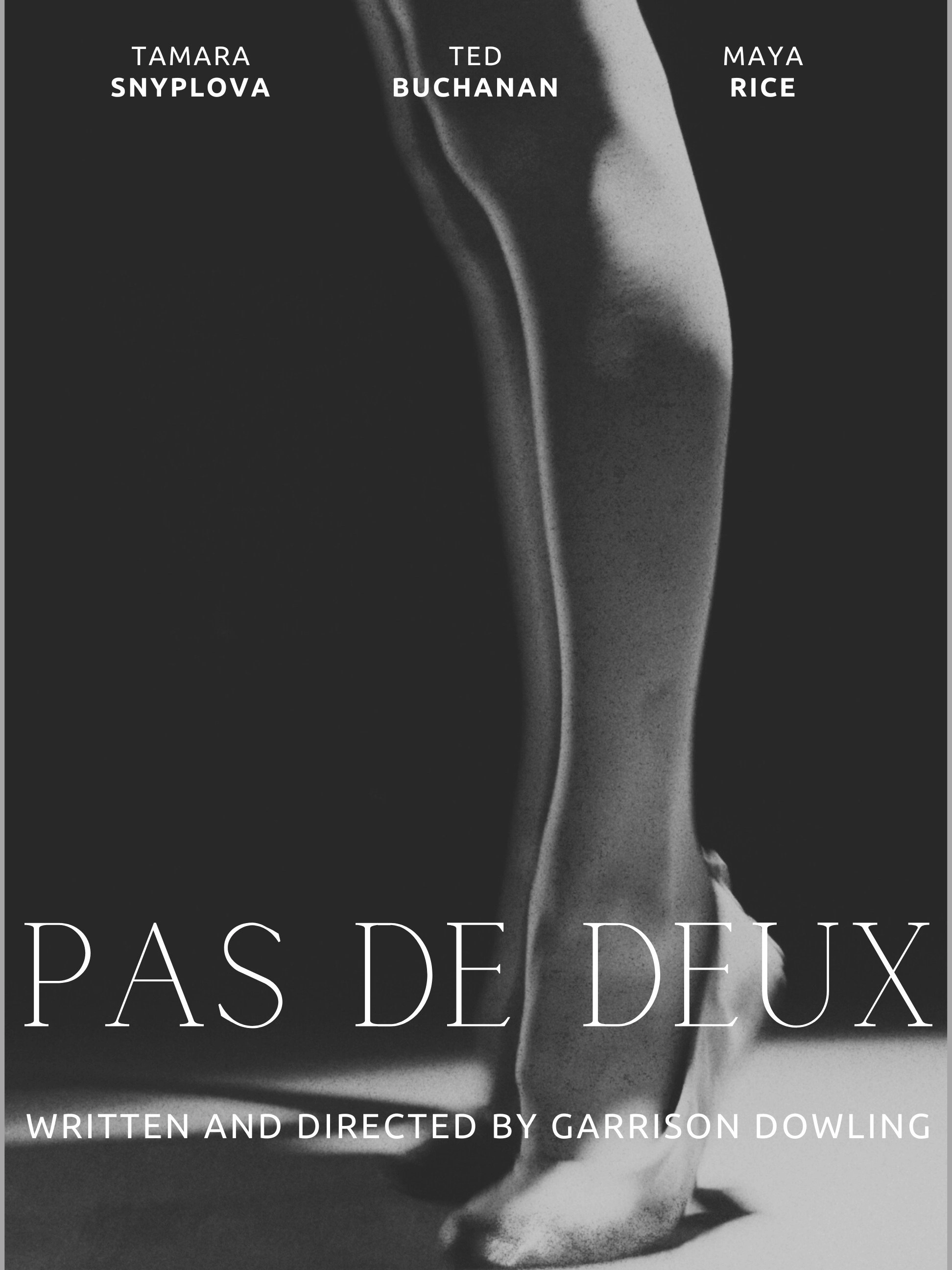 Pas de Deux
