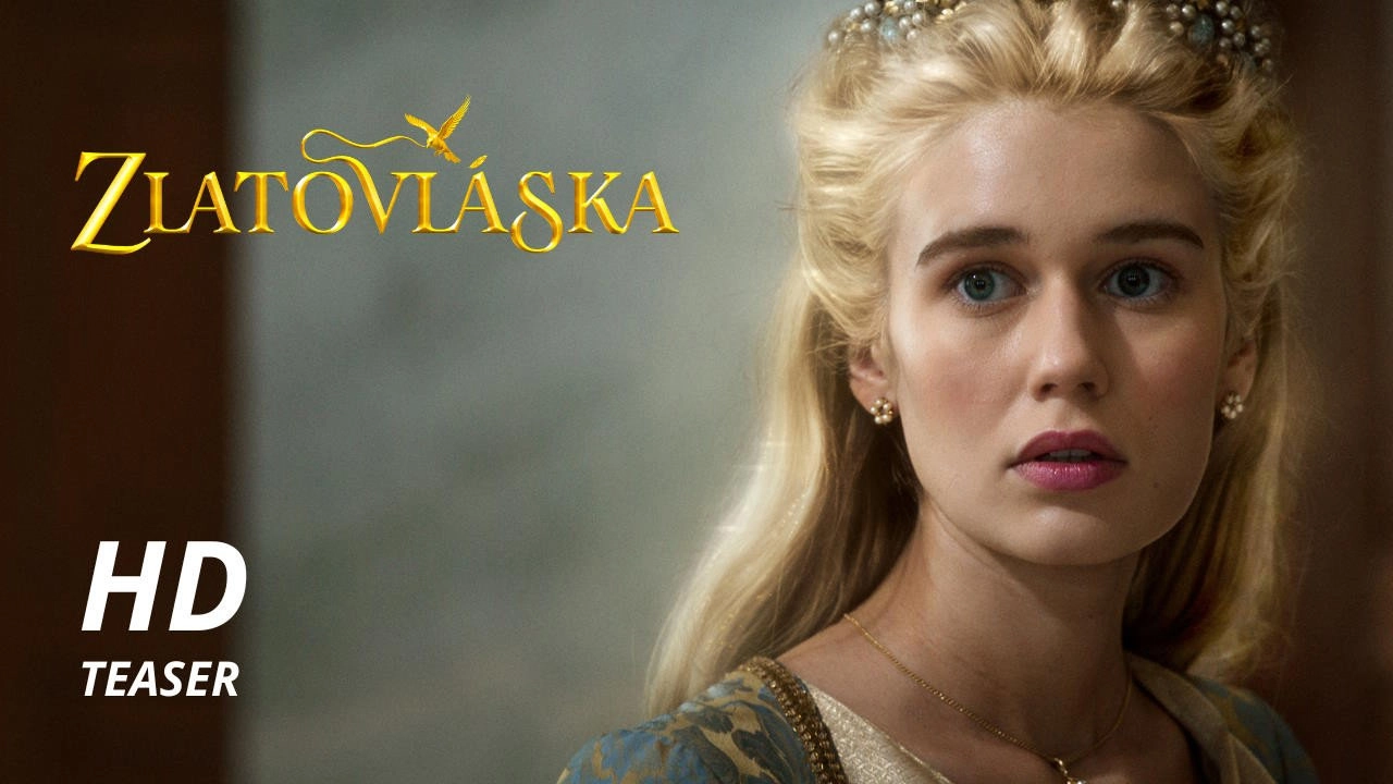 Princess Goldenhair