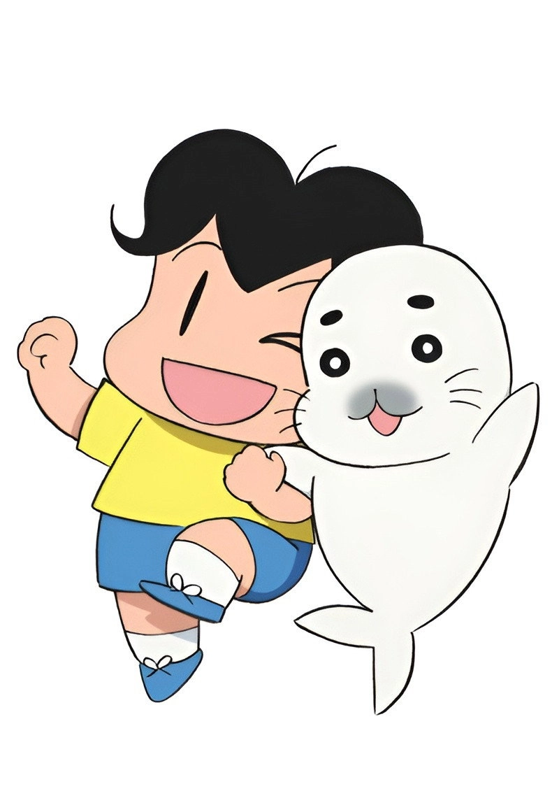 Shounen Ashibe Go! Go! Goma-chan