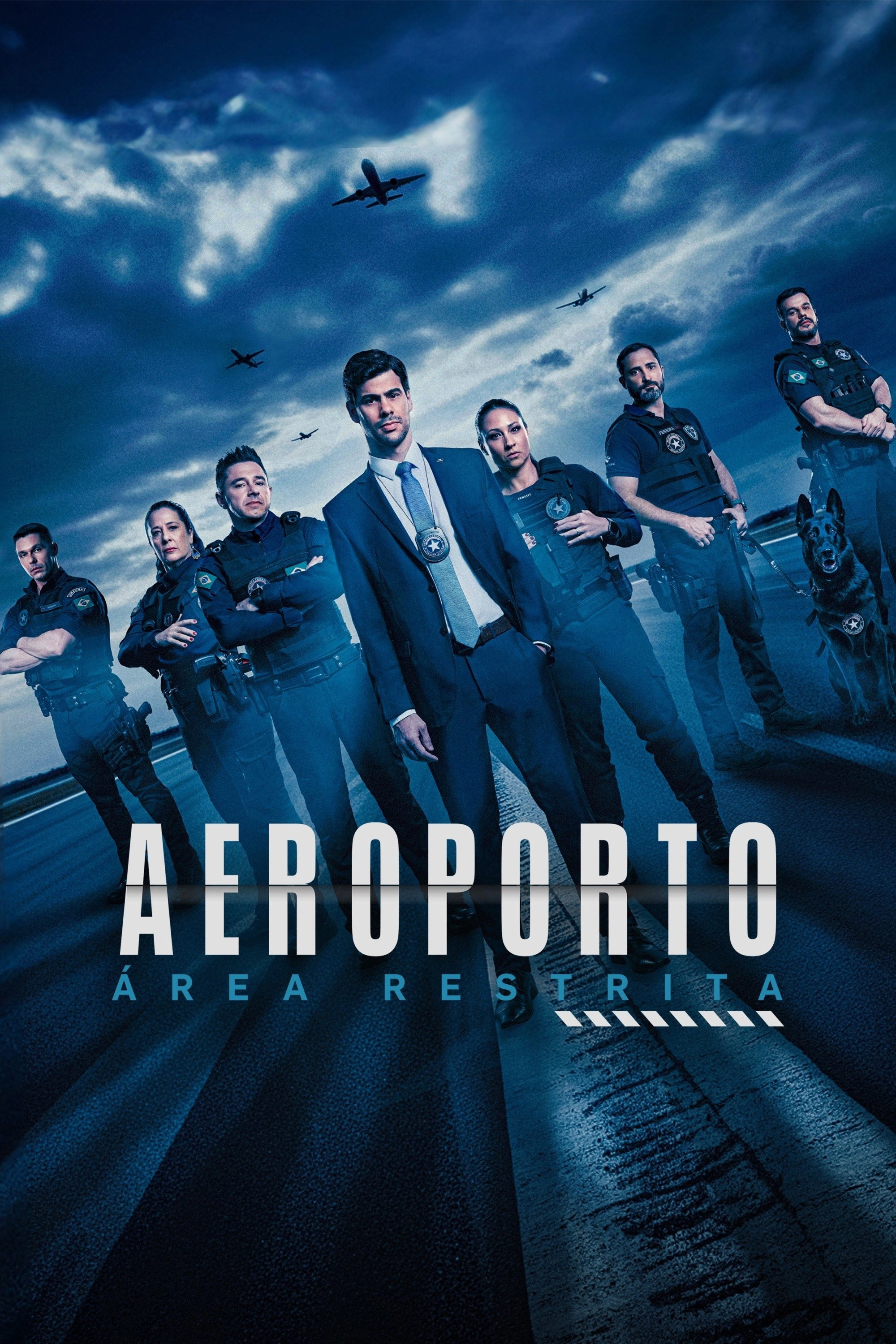 Airport Brazil: Restricted Areas
