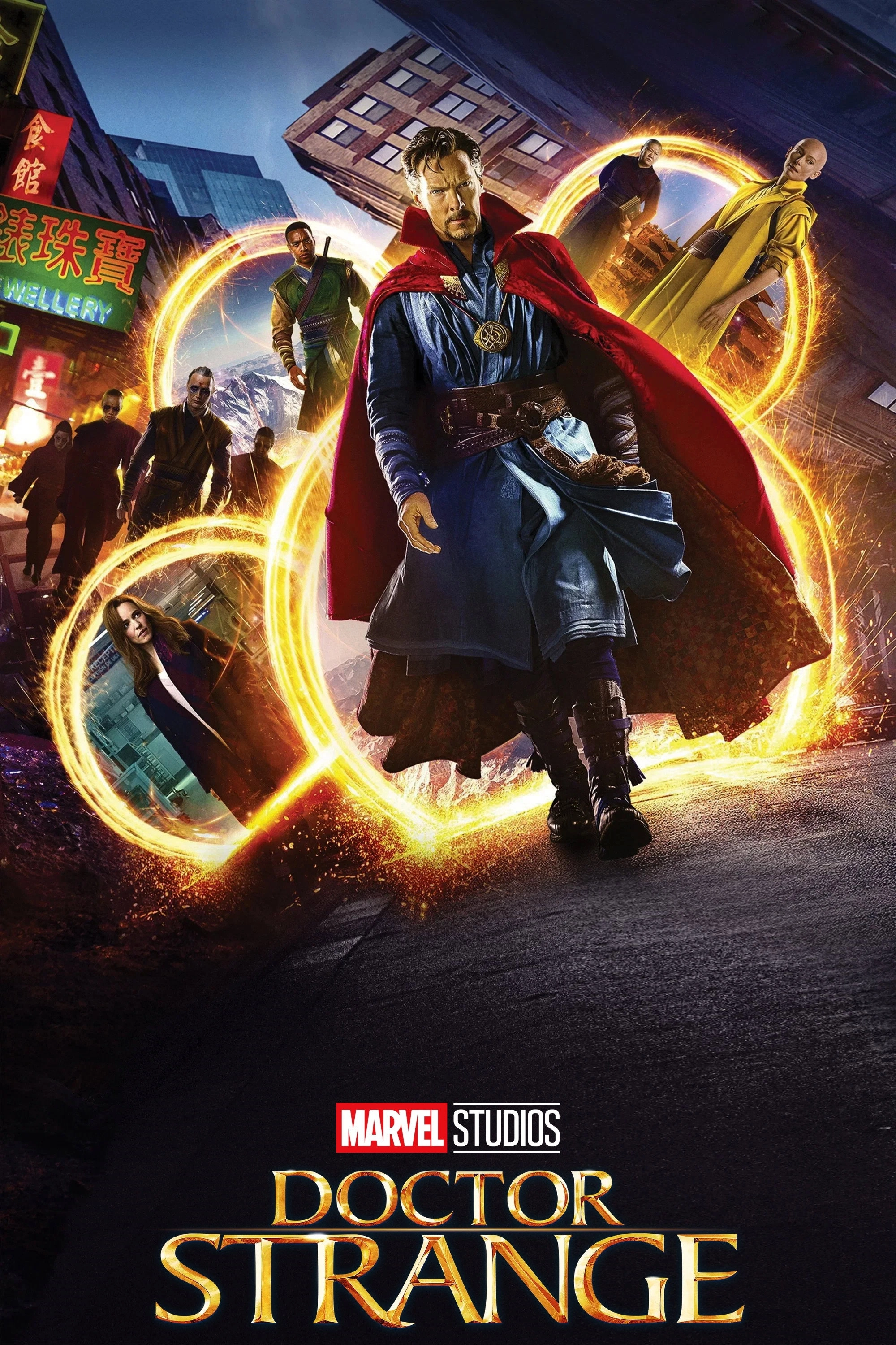 Doctor Strange