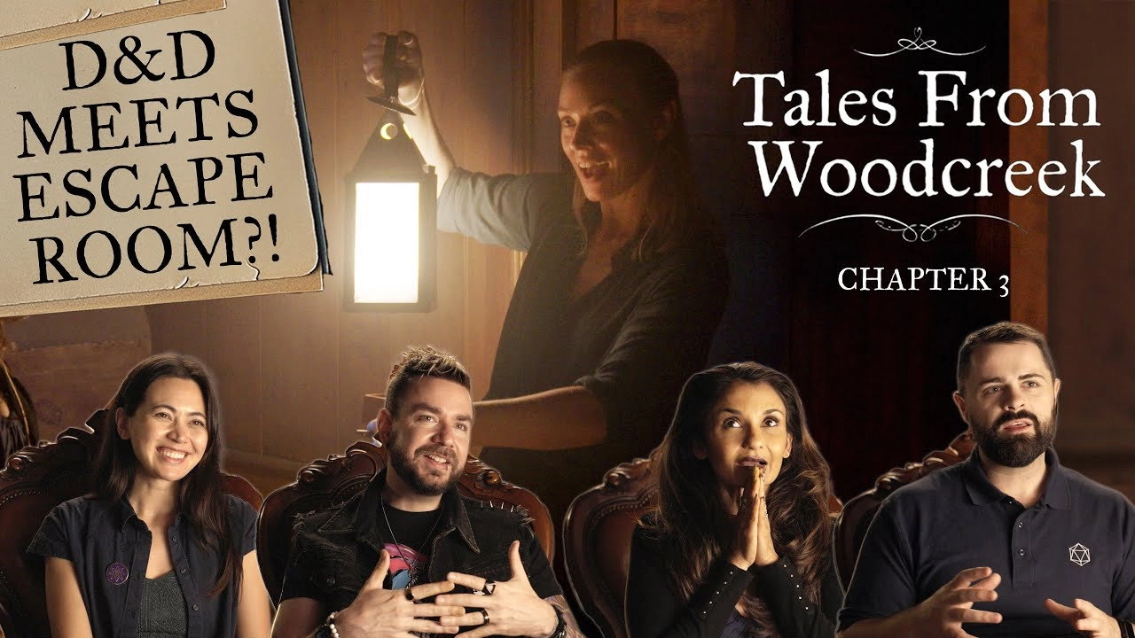 Tales from Woodcreek